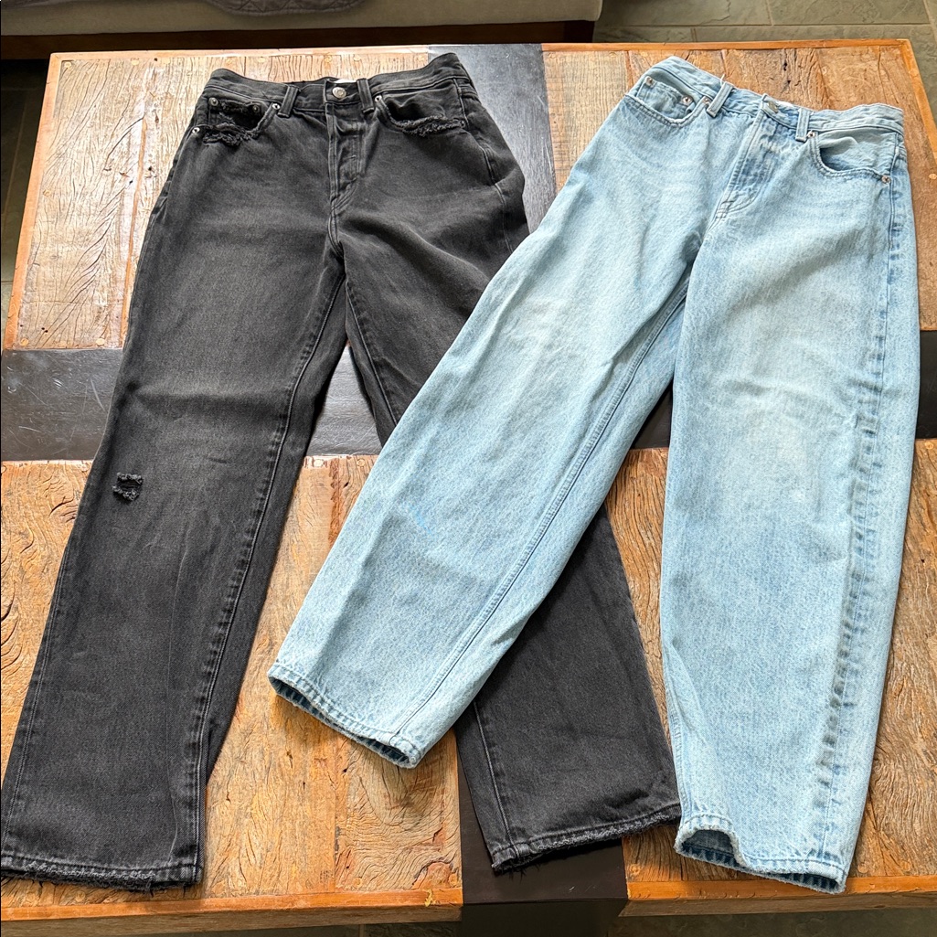 Pistola Jeans Bundle Size 26